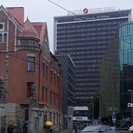 Rotermanni Near Harbor 4 Floor