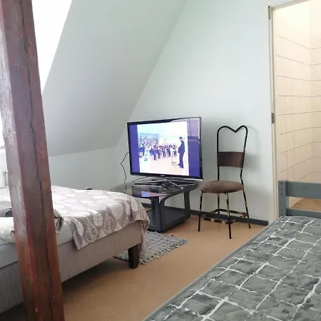 Rotermanni Near Harbor 4 Floor Albergue Talin