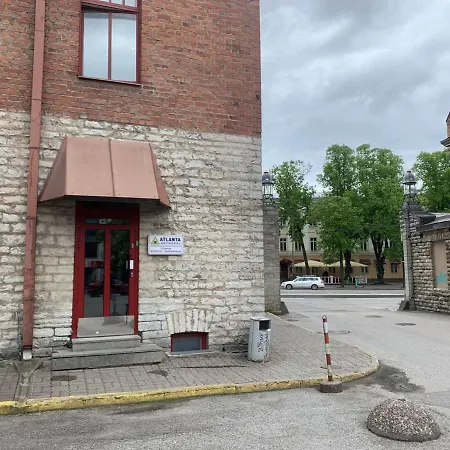 Auberge de jeunesse Rotermanni Near Harbor 4 Floor