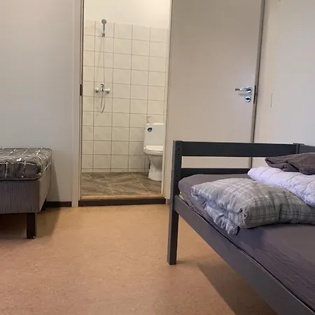 Hostel Rotermanni Near Harbor 4 Floor