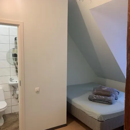 Hostel Rotermanni Near Harbor 4 Floor