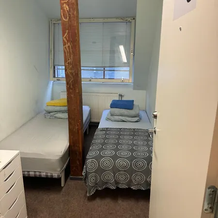 Albergue Rotermanni Near Harbor 4 Floor *
