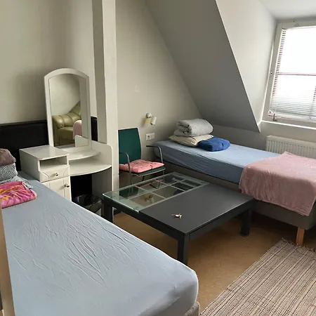 Rotermanni Near Harbor 4 Floor