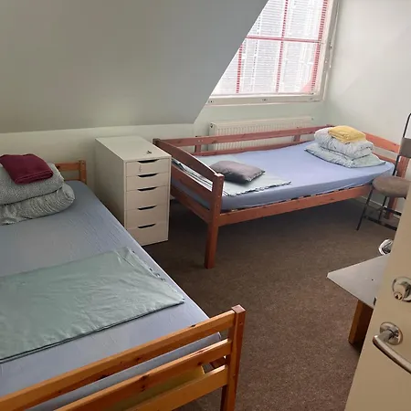 Hostel Rotermanni Near Harbor 4 Floor Tallinn