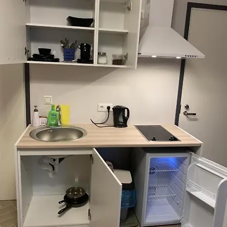 Albergue Rotermanni Near Harbor 4 Floor *
