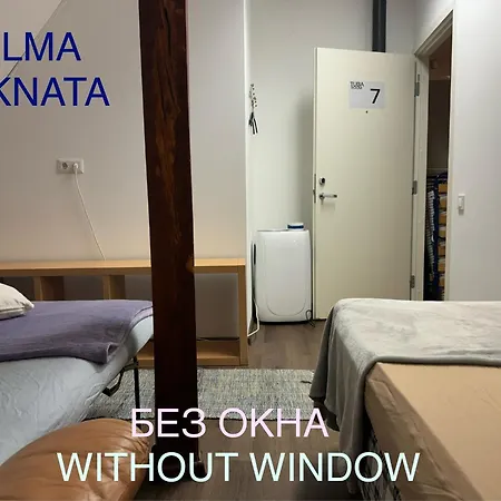 Hostel Rotermanni Near Harbor 4 Floor *