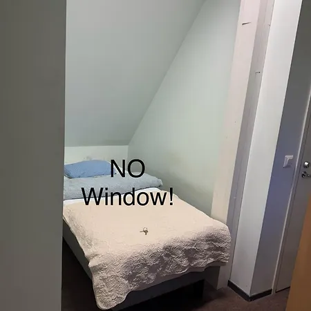 Rotermanni Near Harbor 4 Floor Hostel *