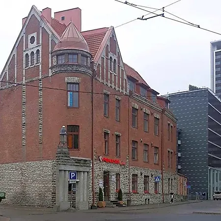 Rotermanni Near Harbor 4 Floor Tallinn