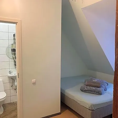 Rotermanni Near Harbor 4 Floor Hostel *