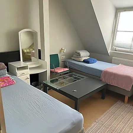 Hostel Rotermanni Near Harbor 4 Floor