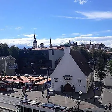 Rotermanni Near Harbor 4 Floor Hostel *