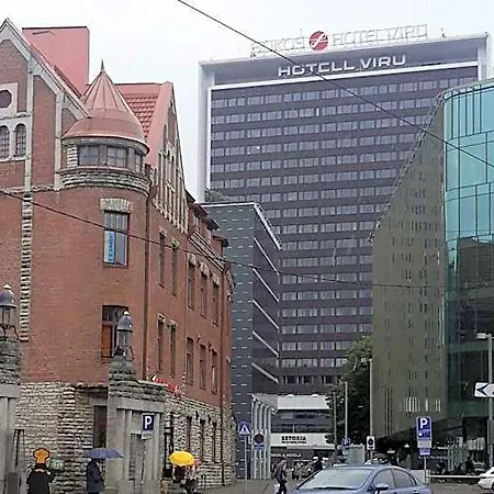 Hostel Rotermanni Near Harbor 4 Floor Tallinn