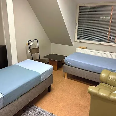Rotermanni Near Harbor 4 Floor Hostel *