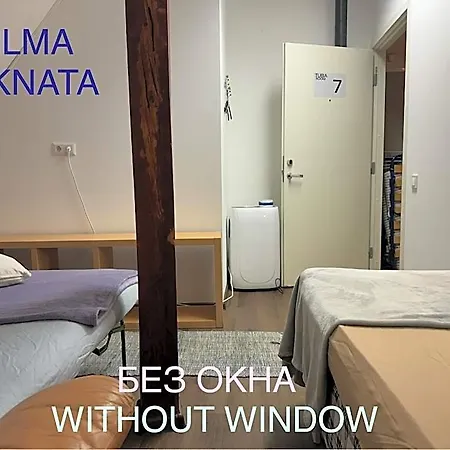 Rotermanni Near Harbor 4 Floor Hostel Tallinn