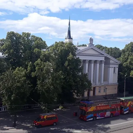 אכסניה Rotermanni Near Harbor 4 Floor