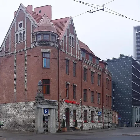 Хостел Rotermanni Near Harbor 4 Floor *