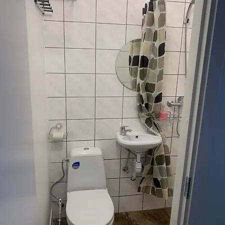 Rotermanni Near Harbor 4 Floor Хостел Таллин