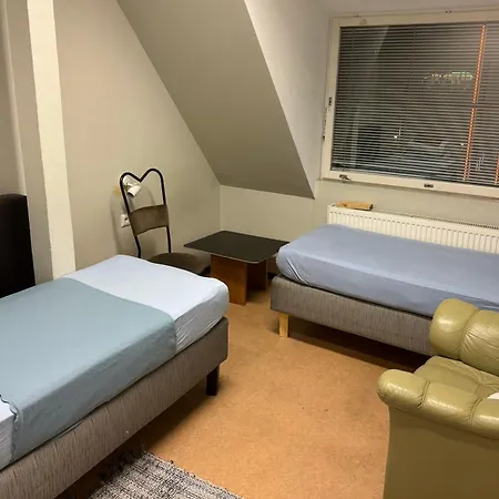 Rotermanni Near Harbor 4 Floor Хостел